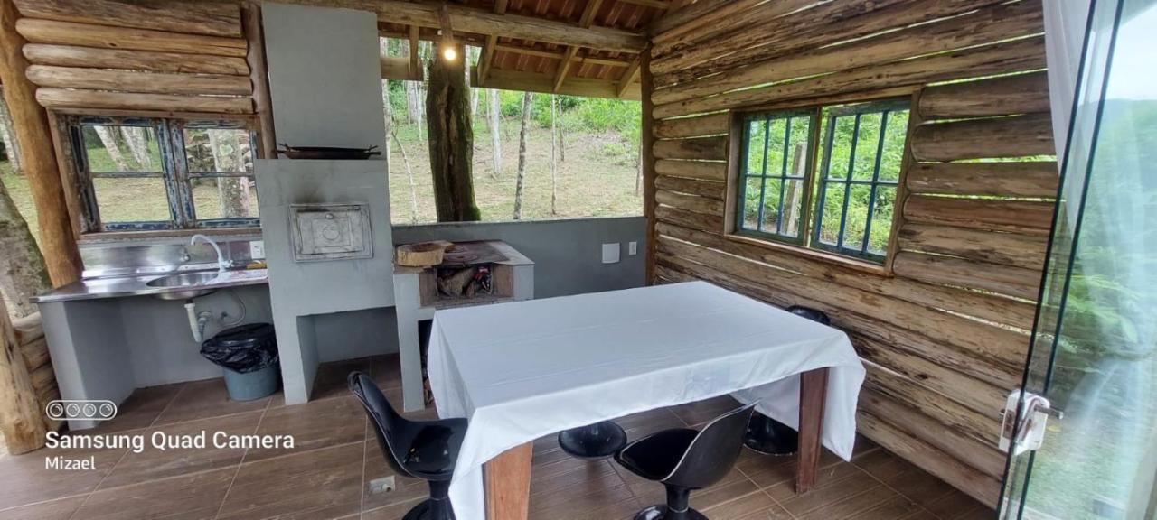 Sitio Do Vo Pisco Villa Camboriu Luaran gambar