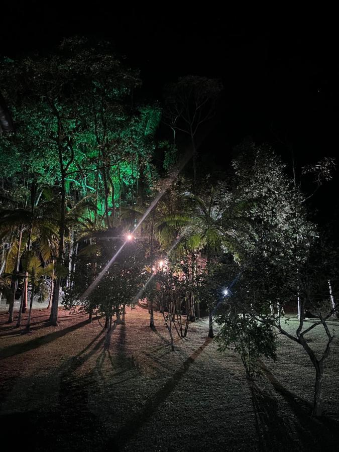 Sitio Do Vo Pisco Villa Camboriu Luaran gambar