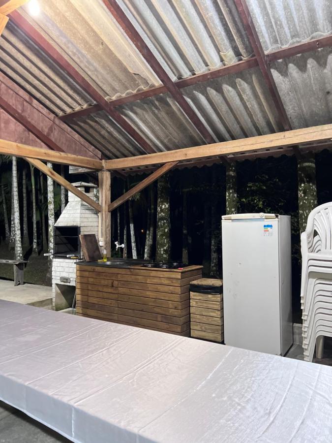 Sitio Do Vo Pisco Villa Camboriu Luaran gambar