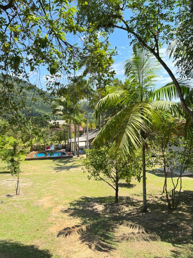 Sitio Do Vo Pisco Villa Camboriu Luaran gambar