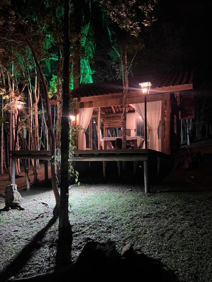 Sitio Do Vo Pisco Villa Camboriu Luaran gambar