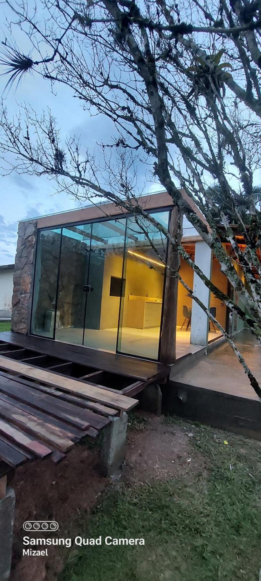Sitio Do Vo Pisco Villa Camboriu Luaran gambar